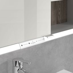 Villeroy & Boch My View+ szafka 80x16,8x75 cm z lustrem Stone Oak A48180RK