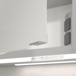 Villeroy & Boch My View+ szafka 80x16,8x75 cm z lustrem Brilliant White A48180VE