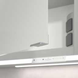 Villeroy & Boch My View+ szafka 80x16,8x75 cm z lustrem Pure White A48180VF