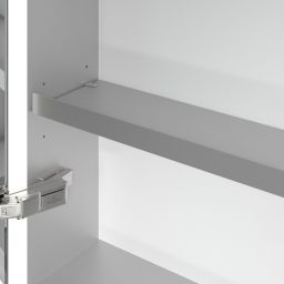 Villeroy & Boch My View+ szafka 80x16,8x75 cm z lustrem Arizona Oak A48180VH