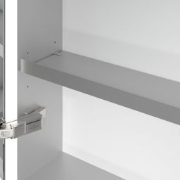 Villeroy & Boch My View+ szafka 80x16,8x75 cm z lustrem Nordic Oak A48180VJ