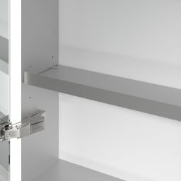 Villeroy & Boch My View+ szafka 100x16,8x75 cm z lustrem A4821000