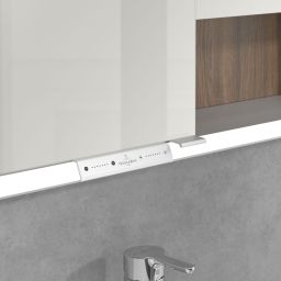 Villeroy & Boch My View+ szafka 100x16,8x75 cm z lustrem arizona oak A48210VH