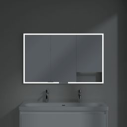 Villeroy & Boch My View+ szafka 120x16,8x75 cm z lustrem A4821200