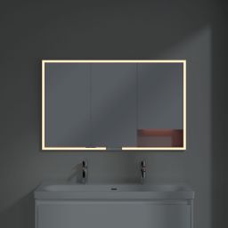 Villeroy & Boch My View+ szafka 120x16,8x75 cm z lustrem A4821200