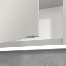 Villeroy & Boch My View+ szafka 160x16,8x75 cm z lustrem do zabudowy Oak Kansas A48216RH