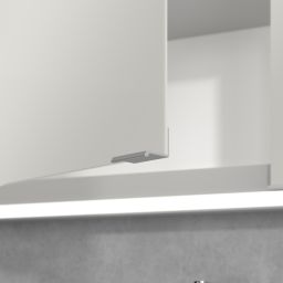 Villeroy & Boch My View+ szafka 160x16,8x75 cm z lustrem do zabudowy Arizona Oak A48216VH