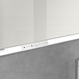 Villeroy & Boch My View+ szafka 160x16,8x75 cm z lustrem do zabudowy Arizona Oak A48216VH