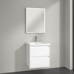Villeroy & Boch My View+ szafka 60x16,8x75 cm z lustrem A4826L00