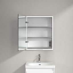 Villeroy & Boch My View+ szafka 60x16,8x75 cm z lustrem A4826L00