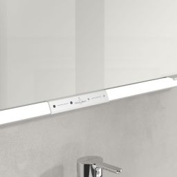 Villeroy & Boch My View+ szafka 60x16,8x75 cm z lustrem A4826L00