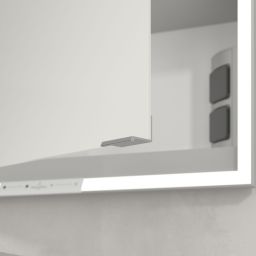 Villeroy & Boch My View+ szafka 60x16,8x75 cm z lustrem A4826L00