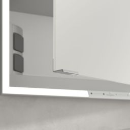 Villeroy & Boch My View+ szafka 60x16,8x75 cm z lustrem A4826R00