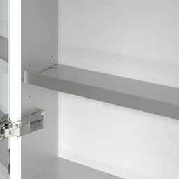 Villeroy & Boch My View+ szafka 80x16,8x75 cm z lustrem A4828000