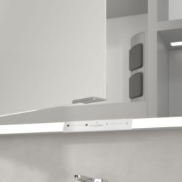 Villeroy & Boch My View+ szafka 80x16,8x75 cm z lustrem A4828000