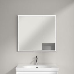 Villeroy & Boch My View+ szafka 80x16,8x75 cm z lustrem A4828000