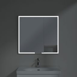 Villeroy & Boch My View+ szafka 80x16,8x75 cm z lustrem A4828000