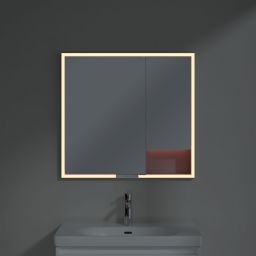 Villeroy & Boch My View+ szafka 80x16,8x75 cm z lustrem A4828000