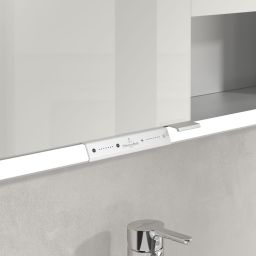 Villeroy & Boch My View+ szafka 80x16,8x75 cm z lustrem A4828000