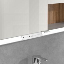 Villeroy & Boch My View+ szafka 80x16,8x75 cm z lustrem dąb kansas A48280RH