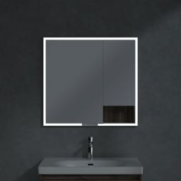 Villeroy & Boch My View+ szafka 80x16,8x75 cm z lustrem stone oak A48280RK