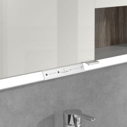 Villeroy & Boch My View+ szafka 80x16,8x75 cm z lustrem stone oak A48280RK