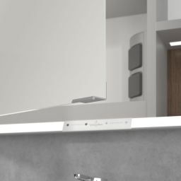 Villeroy & Boch My View+ szafka 80x16,8x75 cm z lustrem arizona oak A48280VH