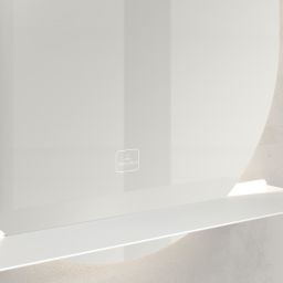 Villeroy & Boch More to See Lite lustro 50x90 cm owalne z oświetleniem A4835000