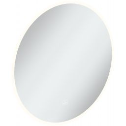 Villeroy & Boch More to See Lite+ lustro 65x65 cm okrągłe z oświetleniem A4846500