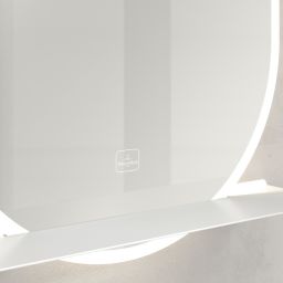 Villeroy & Boch More to See Lite+ lustro 50x90 cm owalne z oświetleniem A4855000