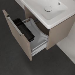 Villeroy & Boch Subway 2.0 szafka 44x35,2x42 cm podumywalkowa wisząca Taupe A68410VM