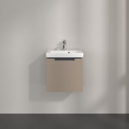 Villeroy & Boch Subway 2.0 szafka 44x35,2x42 cm podumywalkowa wisząca Taupe A68410VM