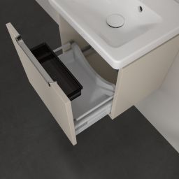 Villeroy & Boch Subway 2.0 szafka 44x35,2x42 cm podumywalkowa wisząca Cashmere Grey A68410VN