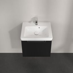 Villeroy & Boch Subway 2.0 szafka 48,5x38x42 cm podumywalkowa wisząca Volcano Black A68510VL