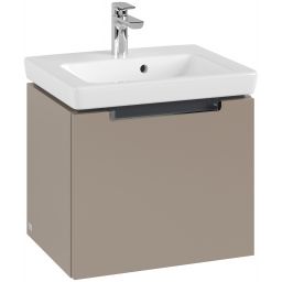 Villeroy & Boch Subway 2.0 szafka 48,5x38x42 cm podumywalkowa wisząca Taupe A68510VM