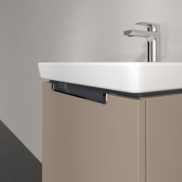 Villeroy & Boch Subway 2.0 szafka 48,5x38x42 cm podumywalkowa wisząca Taupe A68510VM