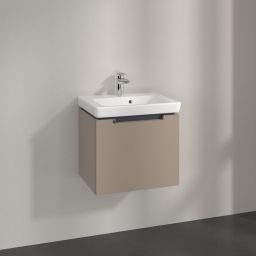 Villeroy & Boch Subway 2.0 szafka 48,5x38x42 cm podumywalkowa wisząca Taupe A68510VM