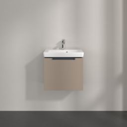 Villeroy & Boch Subway 2.0 szafka 48,5x38x42 cm podumywalkowa wisząca Taupe A68510VM