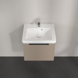 Villeroy & Boch Subway 2.0 szafka 48,5x38x42 cm podumywalkowa wisząca Taupe A68510VM