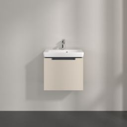 Villeroy & Boch Subway 2.0 szafka 48,5x38x42 cm podumywalkowa wisząca Cashmere Grey A68510VN