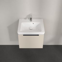 Villeroy & Boch Subway 2.0 szafka 48,5x38x42 cm podumywalkowa wisząca Cashmere Grey A68510VN