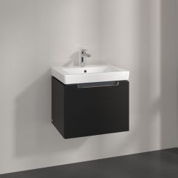 Villeroy & Boch Subway 2.0 szafka 53,7x42,3x42 cm podumywalkowa wisząca Volcano Black A68610VL