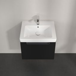 Villeroy & Boch Subway 2.0 szafka 53,7x42,3x42 cm podumywalkowa wisząca Volcano Black A68610VL