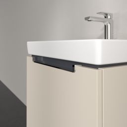 Villeroy & Boch Subway 2.0 szafka 53,7x42,3x42 cm podumywalkowa wisząca Cashmere Grey A68610VN