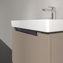 Villeroy & Boch Subway 2.0 szafka 58,7x45,4x42 cm podumywalkowa wisząca Taupe A68710VM