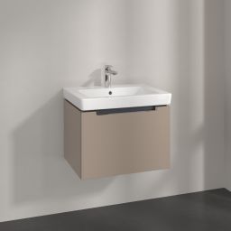 Villeroy & Boch Subway 2.0 szafka 58,7x45,4x42 cm podumywalkowa wisząca Taupe A68710VM