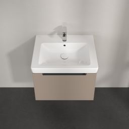 Villeroy & Boch Subway 2.0 szafka 58,7x45,4x42 cm podumywalkowa wisząca Taupe A68710VM