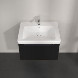 Villeroy & Boch Subway 2.0 szafka 63,7x45,4x42 cm podumywalkowa wisząca Volcano Black A68810VL