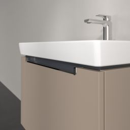 Villeroy & Boch Subway 2.0 szafka 63,7x45,4x42 cm podumywalkowa wisząca Taupe A68810VM