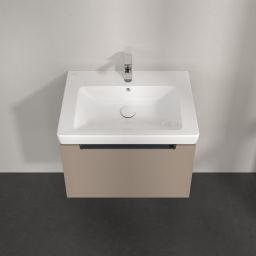 Villeroy & Boch Subway 2.0 szafka 63,7x45,4x42 cm podumywalkowa wisząca Taupe A68810VM